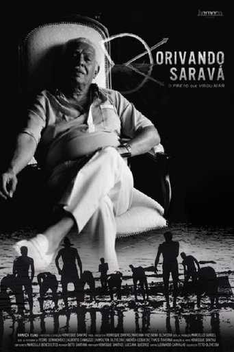 Dorivando Saravá, o Preto Que Virou Mar Poster of Dorivando Saravá, o Preto Que Virou Mar