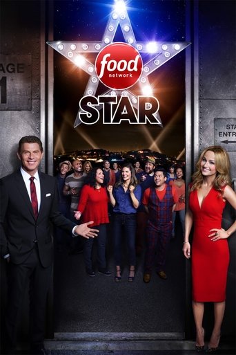 Food Network Star Poster of Food Network Star