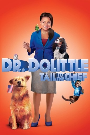Dr. Dolittle: Tail to the Chief Poster of Dr. Dolittle: Tail to the Chief