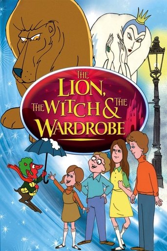The Lion, the Witch and the Wardrobe Poster of The Lion, the Witch and the Wardrobe