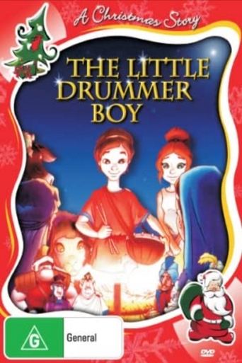 The Little Drummer Boy Poster of The Little Drummer Boy