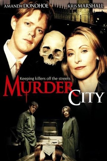 Murder City Poster of Murder City