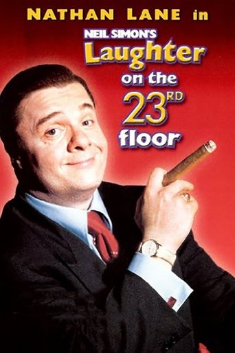 Laughter on the 23rd Floor Poster of Laughter on the 23rd Floor
