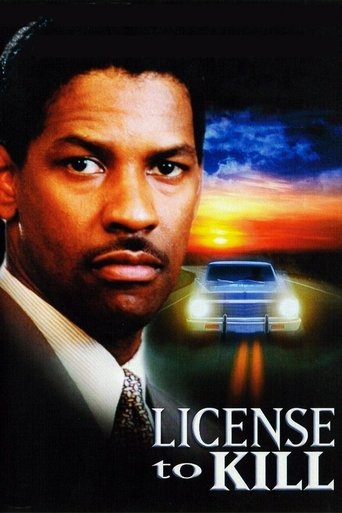 License to Kill Poster of License to Kill