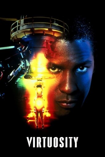 Virtuosity Poster of Virtuosity
