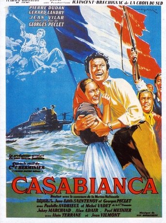 Casabianca Poster of Casabianca