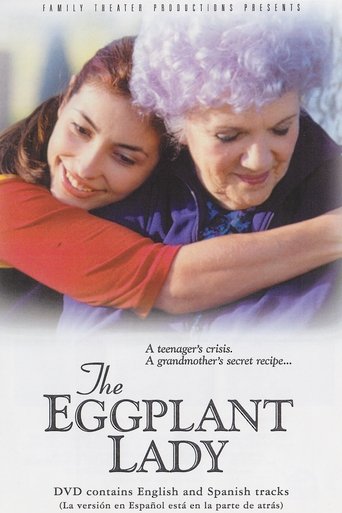 The Eggplant Lady Poster of The Eggplant Lady