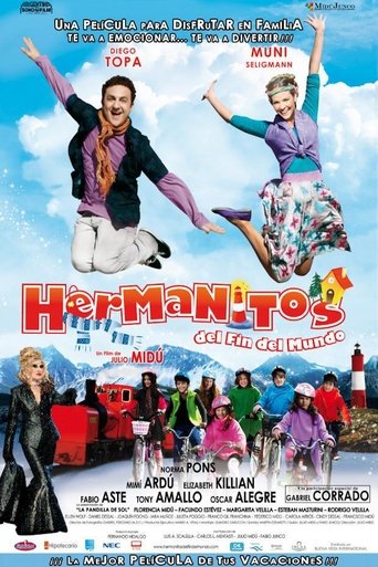 Hermanitos del fin del mundo Poster of Hermanitos del fin del mundo