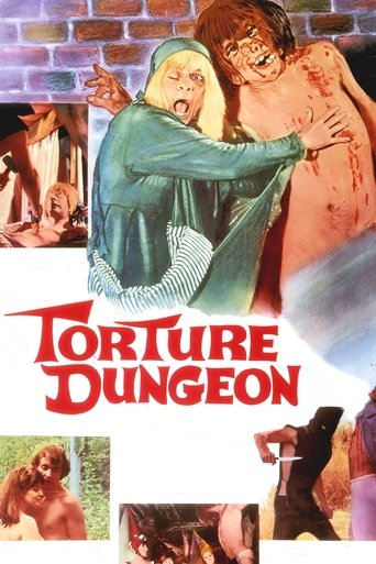 Torture Dungeon Poster of Torture Dungeon