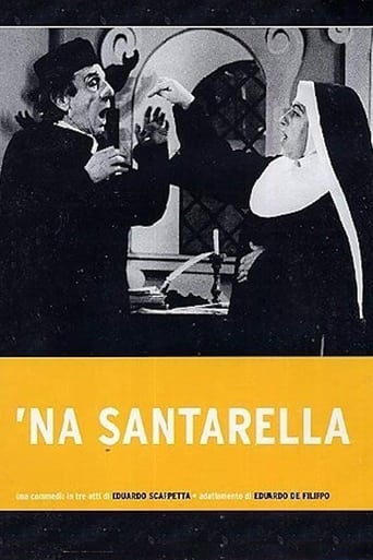 'Na Santarella Poster of 'Na Santarella