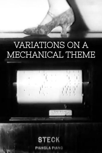 Variations on a Mechanical Theme Poster of Variations on a Mechanical Theme