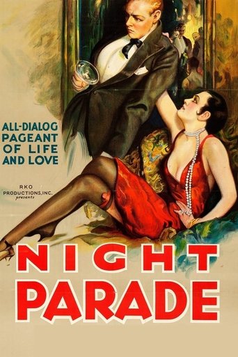 Night Parade Poster of Night Parade