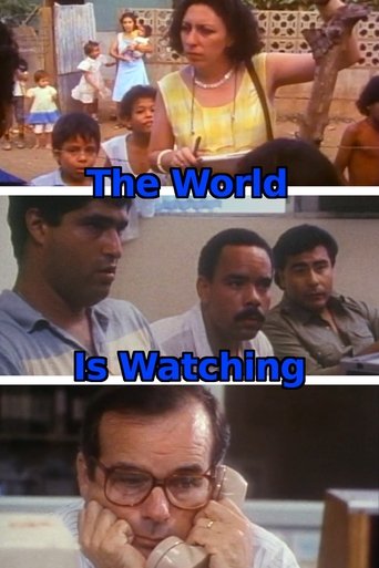 The World Is Watching Poster of The World Is Watching