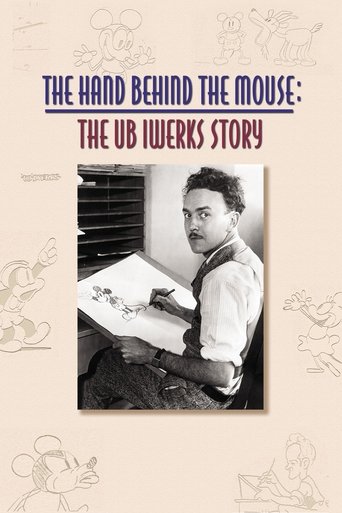 The Hand Behind the Mouse: The Ub Iwerks Story Poster of The Hand Behind the Mouse: The Ub Iwerks Story