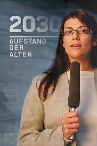 2030 - Aufstand der Alten Poster of 2030 - Aufstand der Alten
