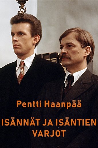 Isännät ja isäntien varjot Poster of Isännät ja isäntien varjot