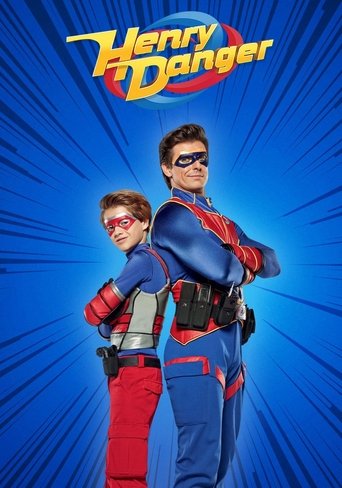 Henry Danger: The Danger Begins Poster of Henry Danger: The Danger Begins
