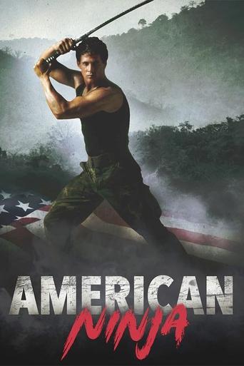 American Ninja Poster of American Ninja