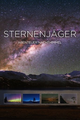 Sternenjäger - Abenteuer am Nachthimmel Poster of Sternenjäger - Abenteuer am Nachthimmel