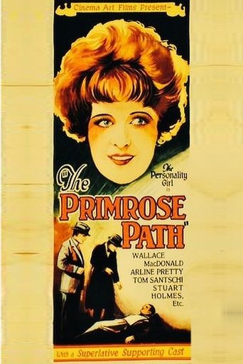 The Primrose Path Poster of The Primrose Path