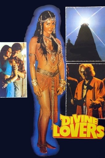 Divine Lovers Poster of Divine Lovers