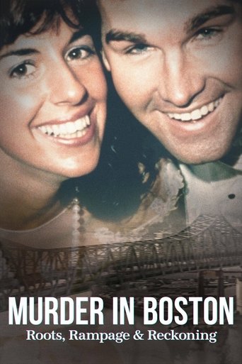 Murder in Boston: Roots, Rampage & Reckoning Poster of Murder in Boston: Roots, Rampage & Reckoning