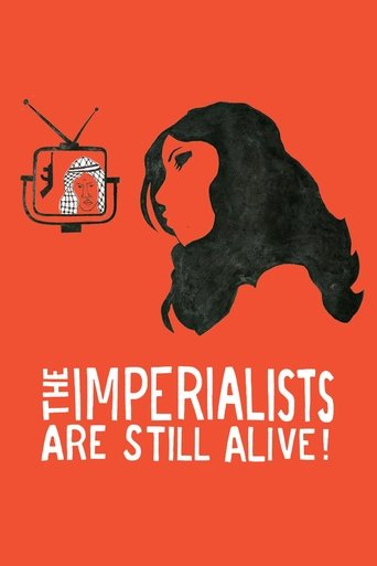 The Imperialists Are Still Alive! Poster of The Imperialists Are Still Alive!