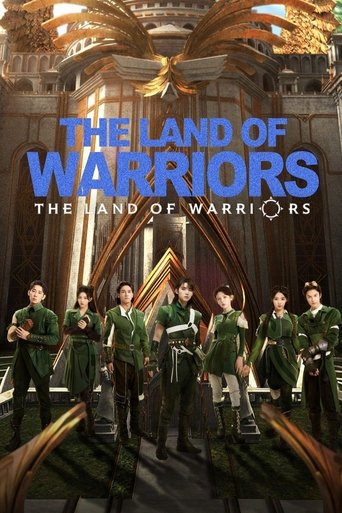 The Land of Warriors Poster of The Land of Warriors