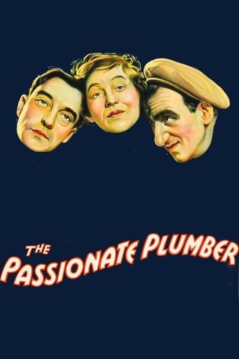 The Passionate Plumber Poster of The Passionate Plumber