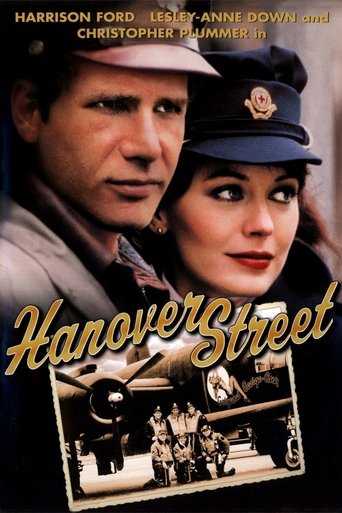 Hanover Street Poster of Hanover Street