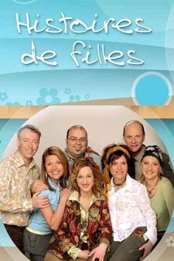 Histoires de filles Poster of Histoires de filles