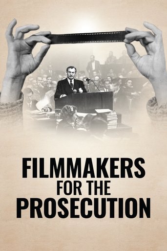 Filmmakers for the Prosecution Poster of Filmmakers for the Prosecution