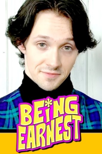 Being Earnest Poster of Being Earnest