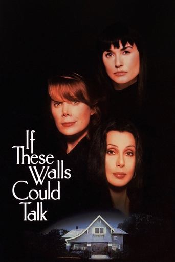 If These Walls Could Talk Poster of If These Walls Could Talk