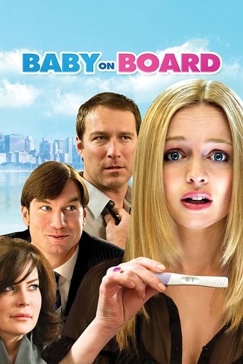 Baby on Board Poster of Baby on Board
