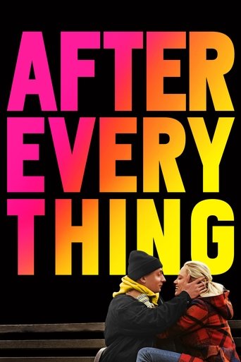 After Everything Poster of After Everything