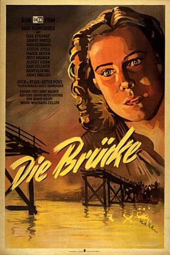 The Bridge Poster of The Bridge