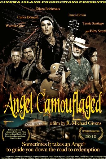 Angel Camouflaged Poster of Angel Camouflaged