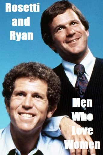 Rosetti and Ryan: Men Who Love Women Poster of Rosetti and Ryan: Men Who Love Women