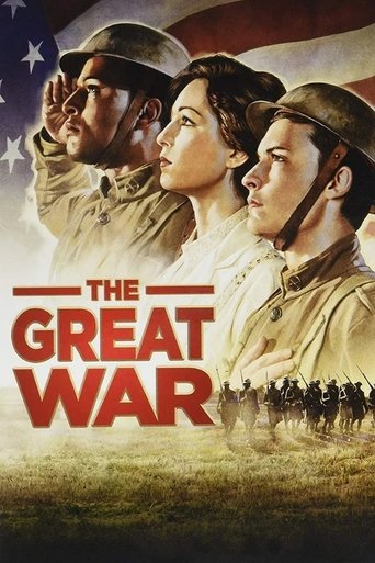 The Great War Poster of The Great War