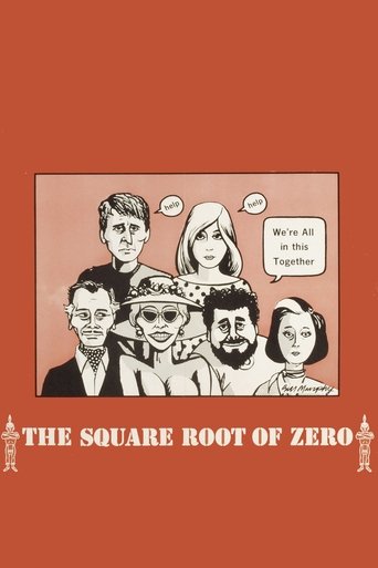 Square Root of Zero Poster of Square Root of Zero