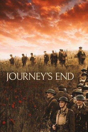 Journey's End Poster of Journey's End