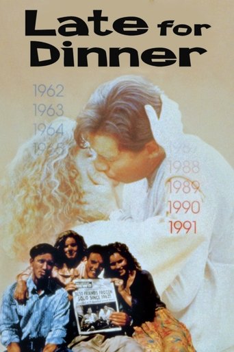 Late for Dinner Poster of Late for Dinner