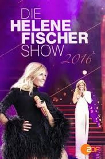 Die Helene Fischer Show 2016 Poster of Die Helene Fischer Show 2016