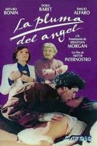 La pluma del ángel Poster of La pluma del ángel