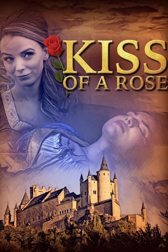 Kiss of a Rose Poster of Kiss of a Rose