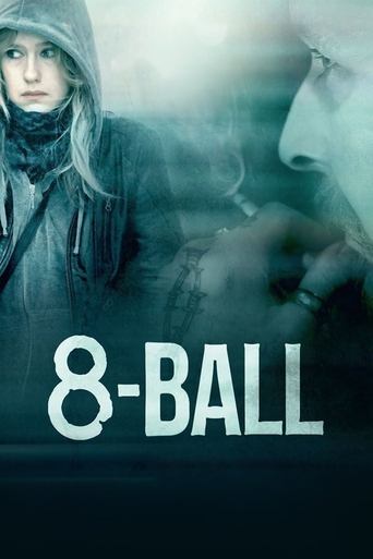 8-Ball Poster of 8-Ball