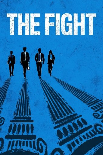 The Fight Poster of The Fight