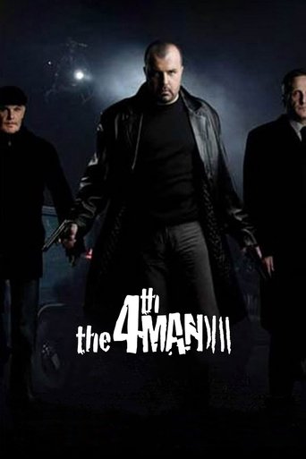 The Fourth Man Poster of The Fourth Man