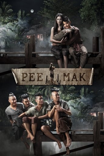 Pee Mak Poster of Pee Mak